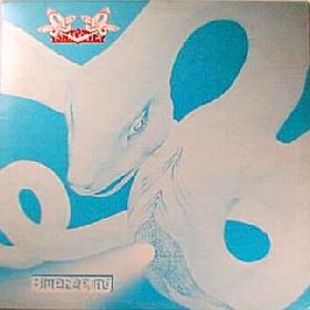 Blue Feelin' LP Cover