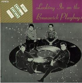 Looking In LP Cover