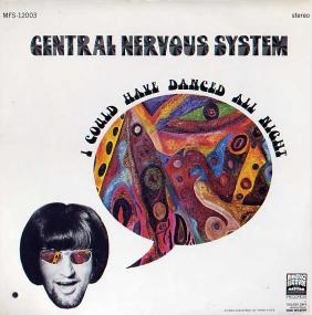 I Could Have Danced All Night LP Cover