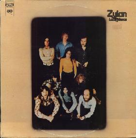 La Difference LP Cover