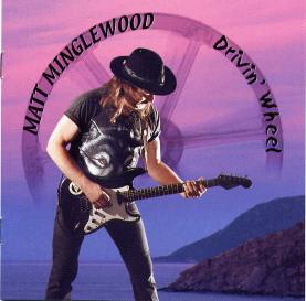 Drivin' Wheel CD Cover