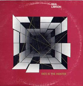 Fate Is The Hunter LP Cover