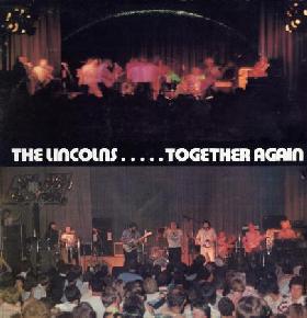 Together Again LP Cover