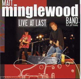 Live At Last CD Cover