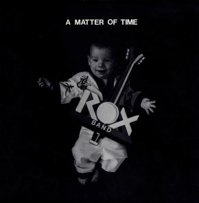 A Matter of Time LP Cover