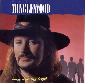 Me And The Boys CD Cover