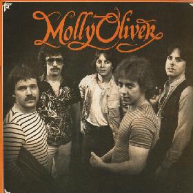 Molly Oliver EP Cover