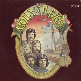 Molly Oliver LP Cover