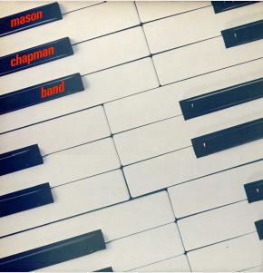 Mason Chapman Band LP Cover
