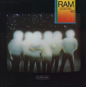 RAM LP Cover
