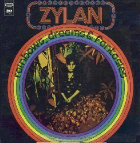 Rainbows, Dreams & Fantasies LP Cover