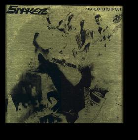 Shape Up or Ship Out LP Cover