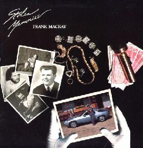 Stolen Memories LP Cover