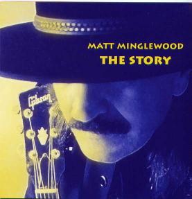 The Story CD Cover