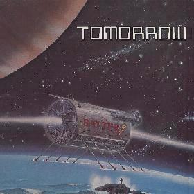 Tomorrow LP Cover