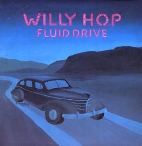 Fluid Drive LP Cover