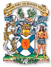 [Nova Scotia
Arms]
