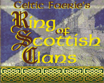 [Celtic Faerie's Ring of Scottish Clans]