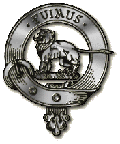 [Crest of Clansfolk of Clan Bruce]